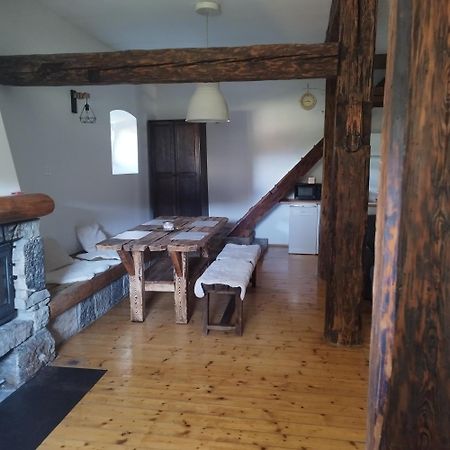 Apartamenty - Stara Stajnia - Na Krancu Swiata Miłków Eksteriør bilde