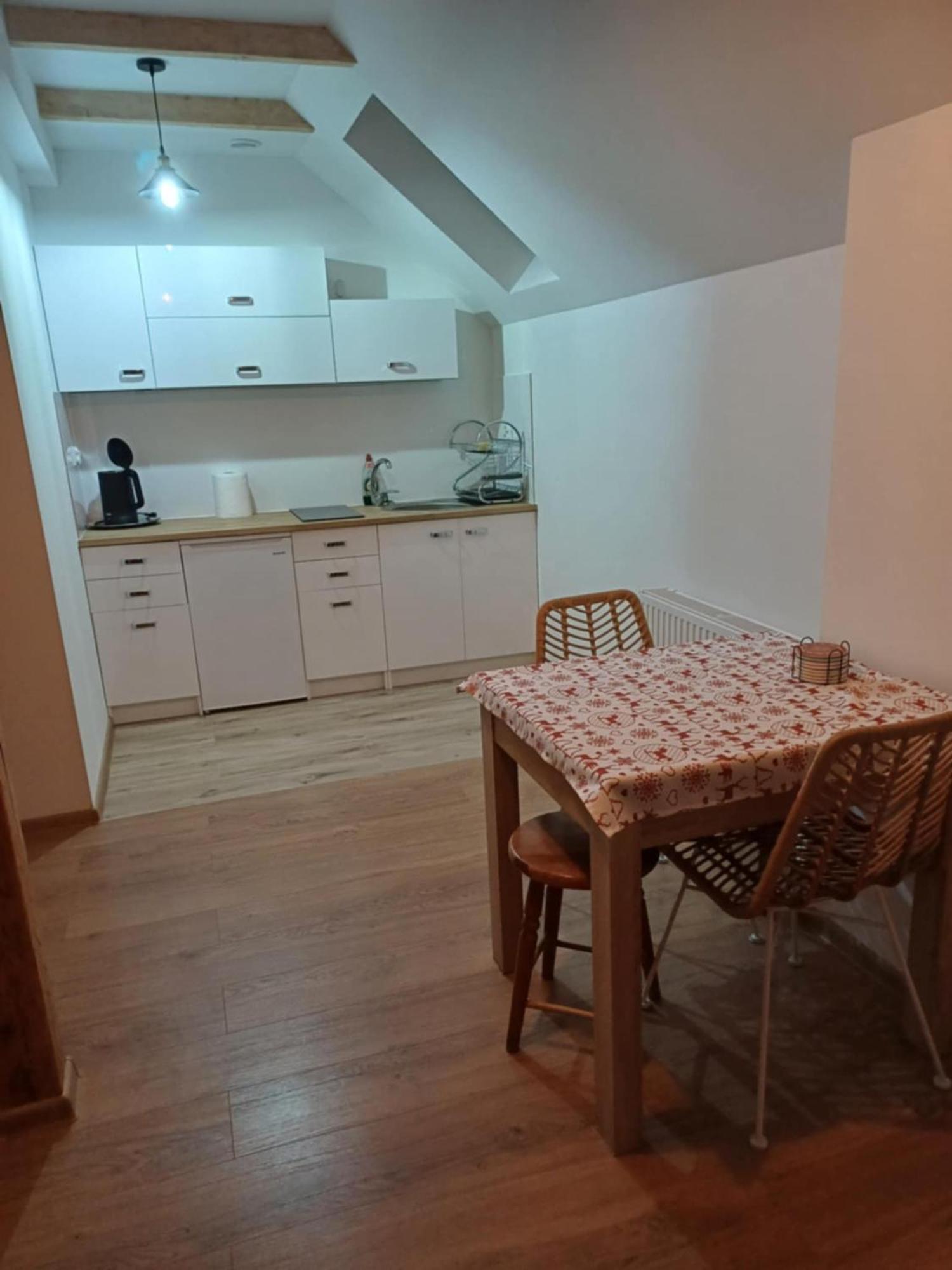 Apartamenty - Stara Stajnia - Na Krancu Swiata Miłków Eksteriør bilde
