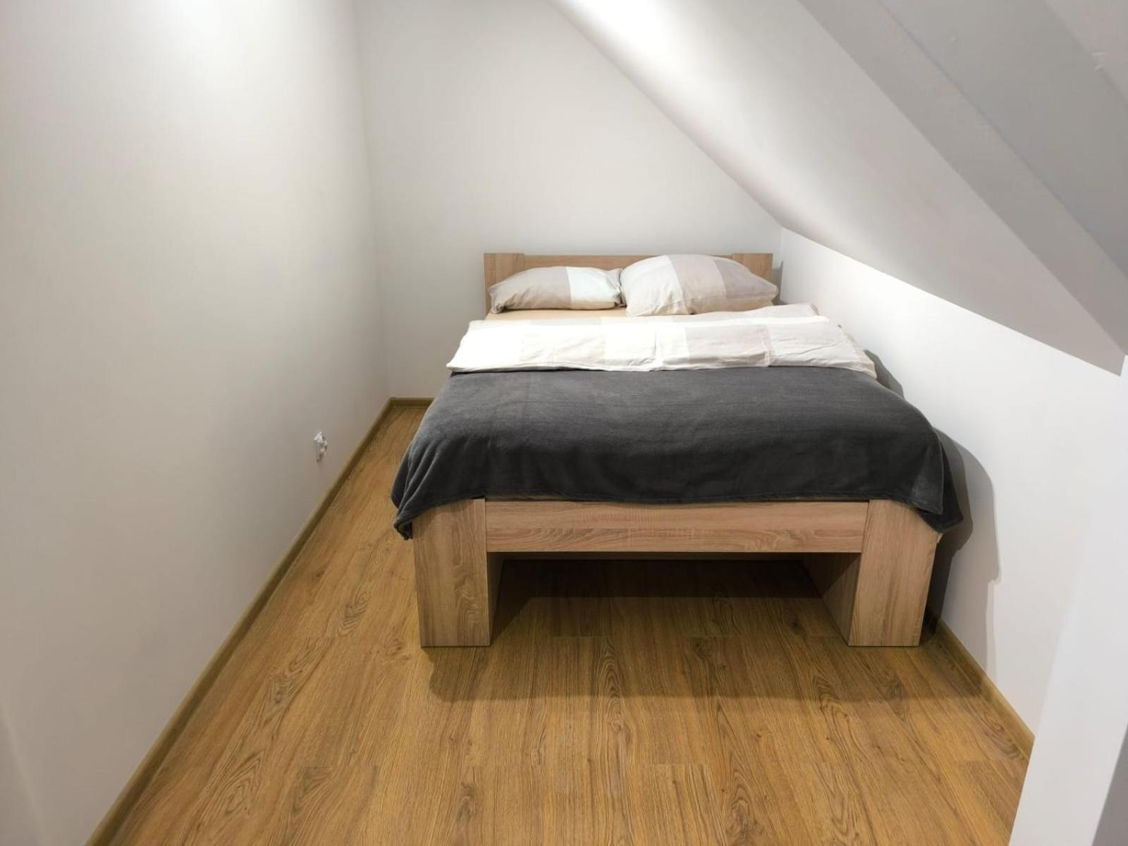 Apartamenty - Stara Stajnia - Na Krancu Swiata Miłków Eksteriør bilde