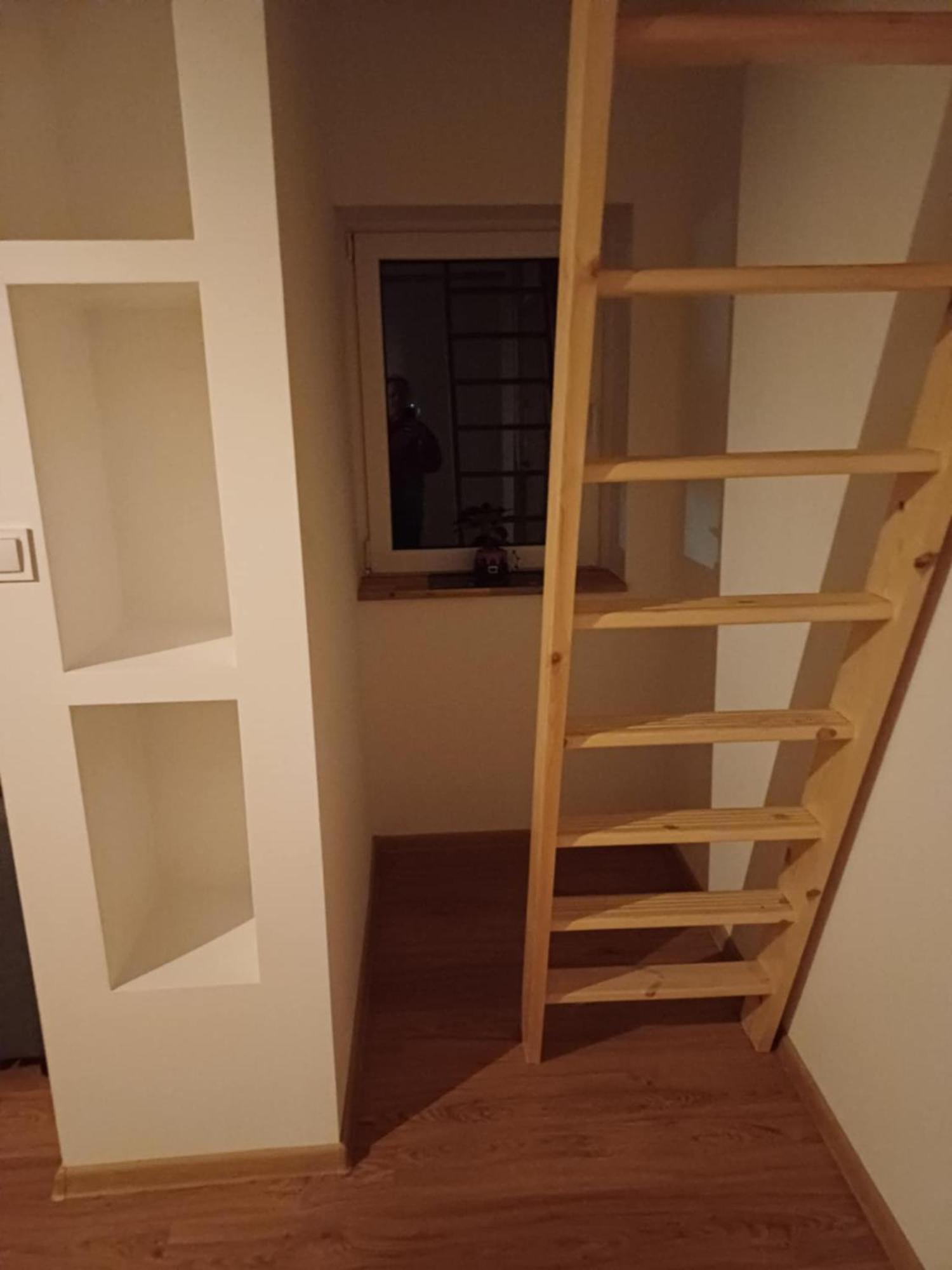 Apartamenty - Stara Stajnia - Na Krancu Swiata Miłków Eksteriør bilde